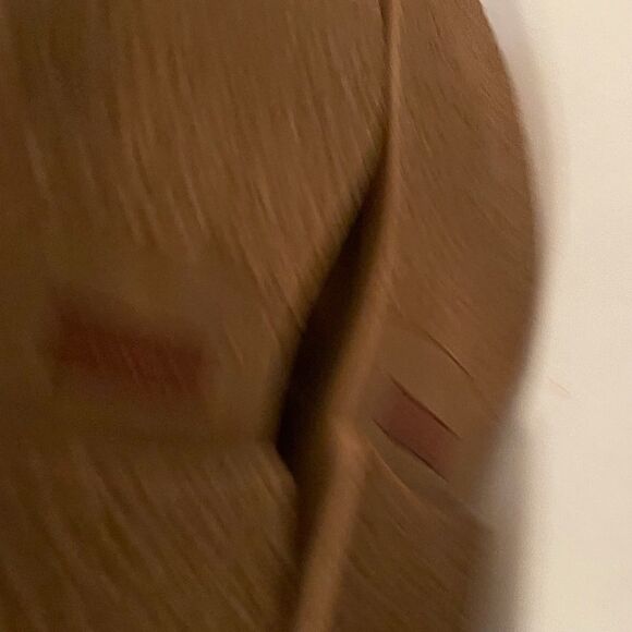 Brown Leather Business Casual Men’s shoes by Dexter, Size 9 - Picture 4 of 7